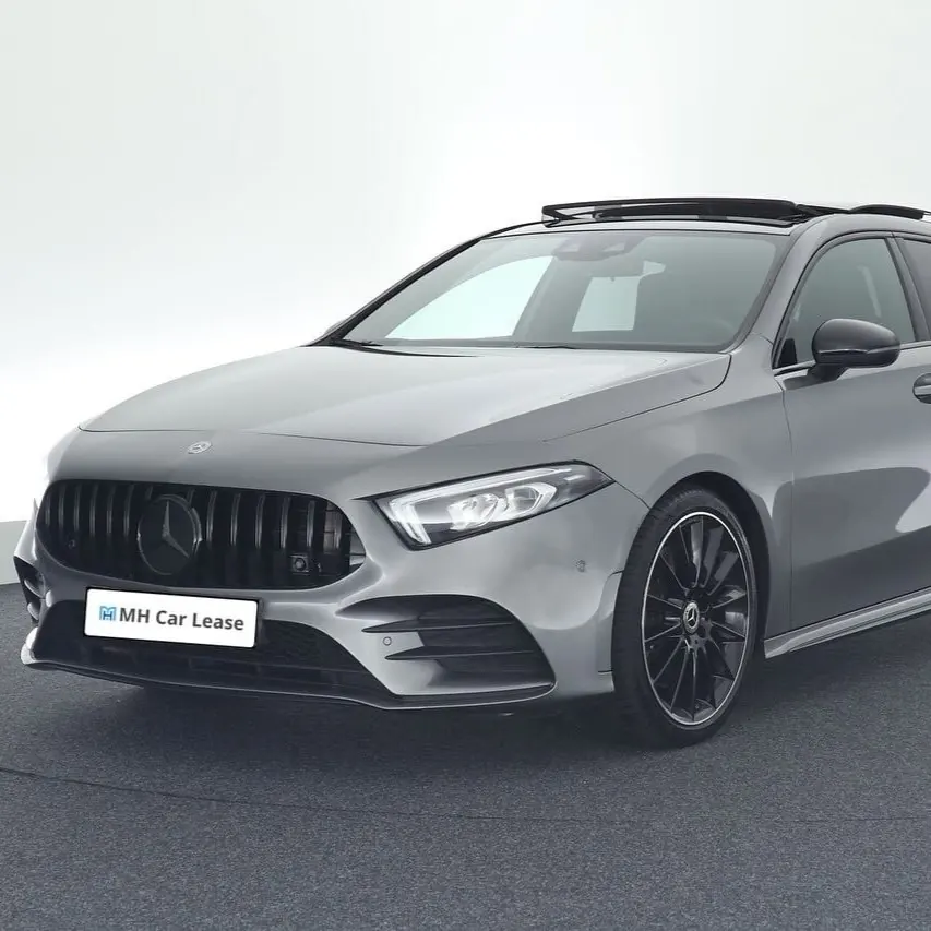 Mercedes-Benz-A-klasse