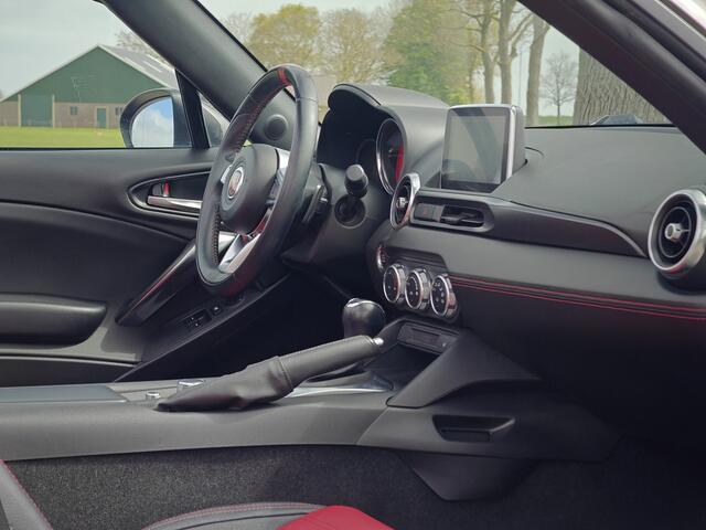Abarth 124 Spider 170PK Automaat | LED | Bose | Perfect onderhouden