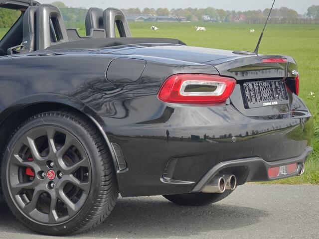 Abarth 124 Spider 170PK Automaat | LED | Bose | Perfect onderhouden