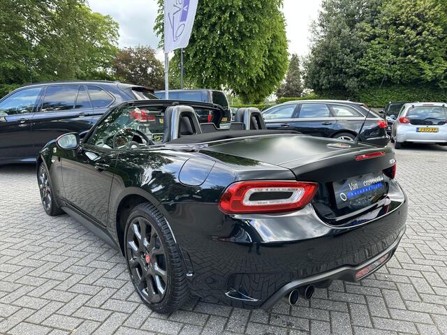 Abarth 124 Spider Fiat 1.4 MultiAir Turbo 170PK Turismo