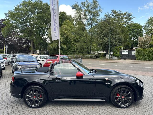 Abarth 124 Spider Fiat 1.4 MultiAir Turbo 170PK Turismo