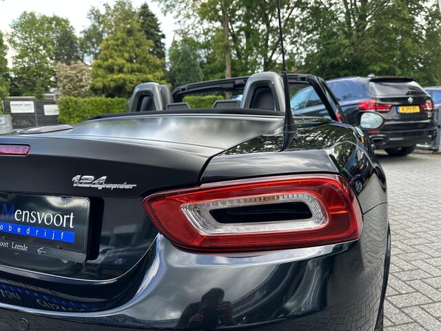 Abarth 124 Spider Fiat 1.4 MultiAir Turbo 170PK Turismo