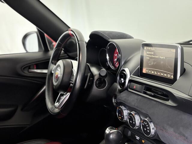 Abarth 124 Spider 1.4 MultiAir Turbo Abarth | Bluetooth | Stoelverwarming | Cruise Control