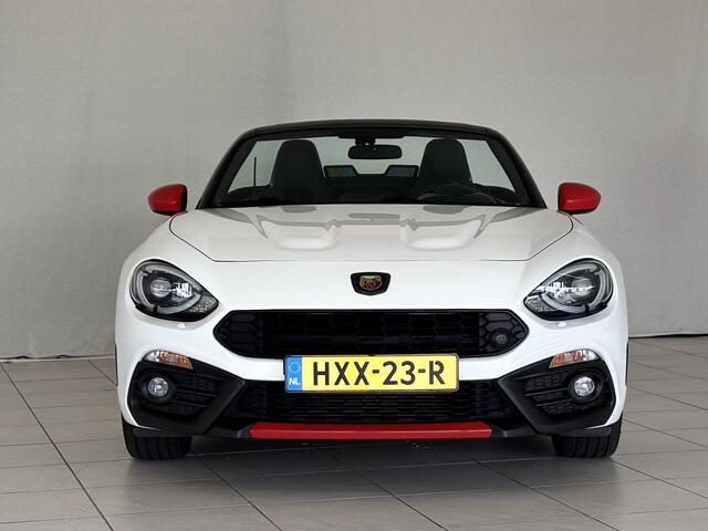 Abarth 124 Spider 1.4 MultiAir Turbo Abarth | Bluetooth | Stoelverwarming | Cruise Control