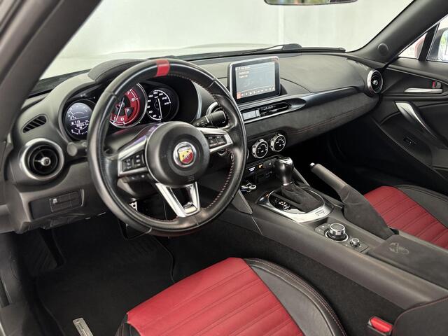 Abarth 124 Spider 1.4 MultiAir Turbo Abarth | Bluetooth | Stoelverwarming | Cruise Control