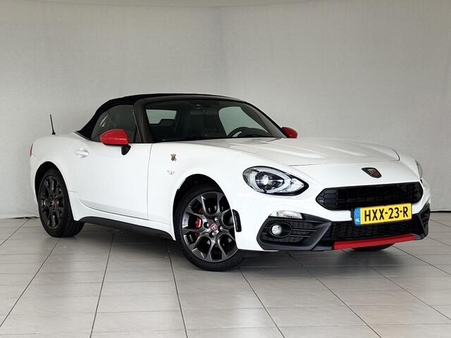 Abarth 124 Spider 1.4 MultiAir Turbo Abarth | Bluetooth | Stoelverwarming | Cruise Control