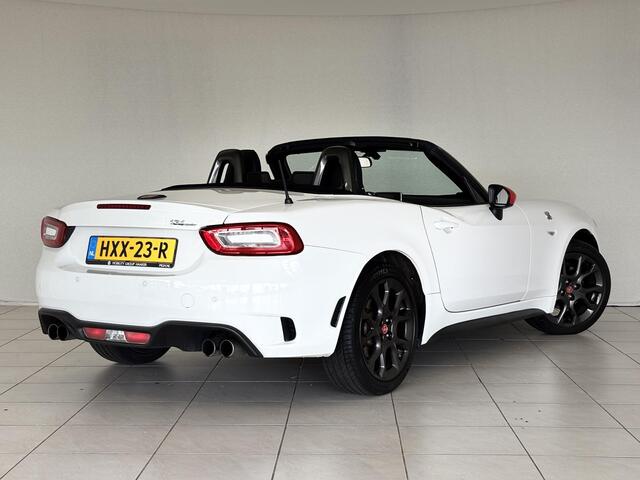Abarth 124 Spider 1.4 MultiAir Turbo Abarth | Bluetooth | Stoelverwarming | Cruise Control