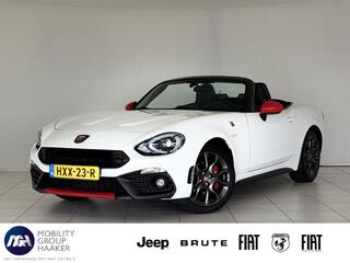 Abarth 124 Spider