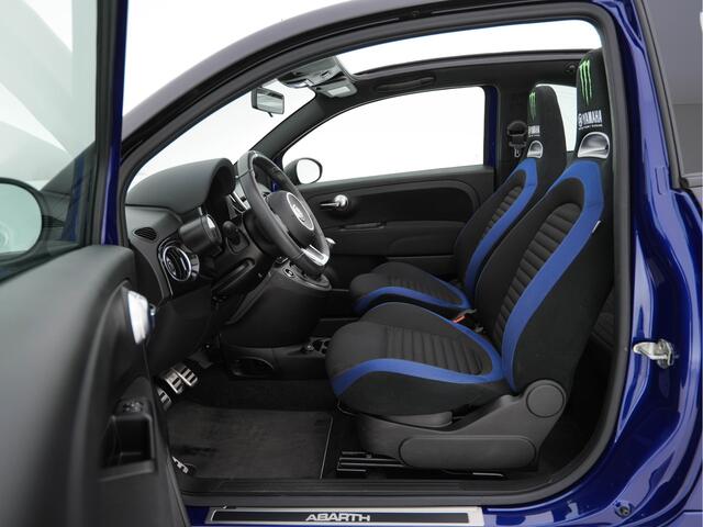 Abarth 500 C 1.4 T-Jet Yamaha Factory Racing Edition Monster [ 1 of 2000 ] *! POCKET-ROCKET ! | NAVI-FULLMAP | XENON | APP.CONNECT | SPORT-EXHAUST | DAB | SPORT-SEATS | 17"ALU*