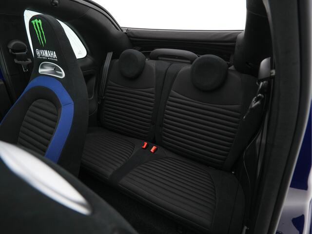 Abarth 500 C 1.4 T-Jet Yamaha Factory Racing Edition Monster [ 1 of 2000 ] *! POCKET-ROCKET ! | NAVI-FULLMAP | XENON | APP.CONNECT | SPORT-EXHAUST | DAB | SPORT-SEATS | 17"ALU*