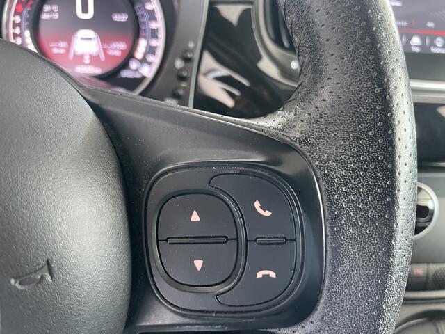 Abarth 500 1.4 T-Jet 595 70th Anniversary Airco - Parkeersensoren achter - Sportstoelen - Schuif/ kanteldak - Multifunctioneel stuurwiel - licht metalen velgen - Mistlampen