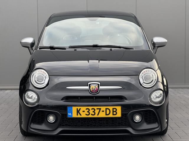 Abarth 500 1.4 T-Jet 595 Turismo | Leder | Xenon | 17"