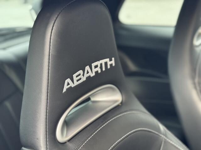 Abarth 500 1.4 T-Jet 595 Turismo | Leder | Xenon | 17"