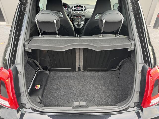 Abarth 500 1.4 T-Jet 595 Turismo | Leder | Xenon | 17"