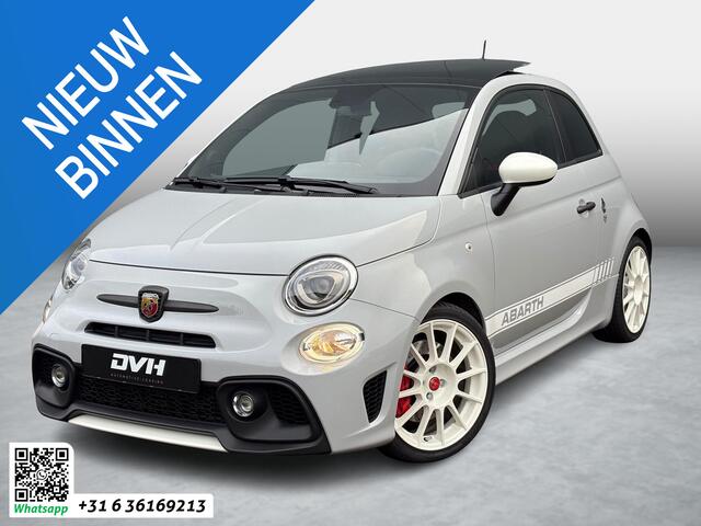 Abarth 500 1.4 T-Jet 595 132kW Competizione