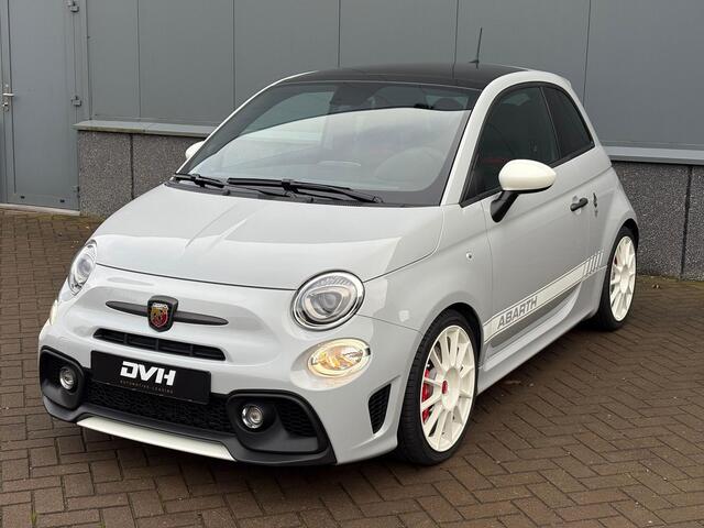 Abarth 500 1.4 T-Jet 595 132kW Competizione