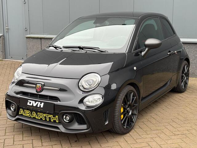 Abarth 500 1.4 T-Jet Competizione