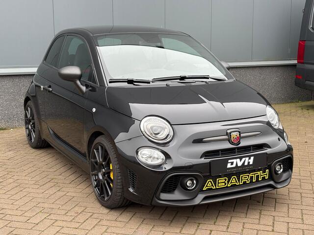 Abarth 500 1.4 T-Jet Competizione