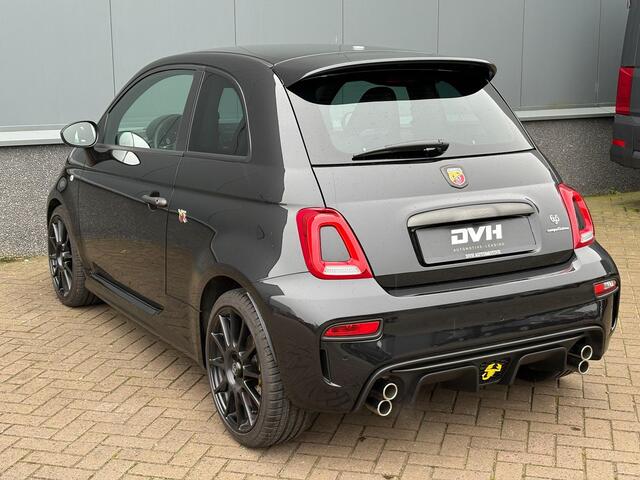 Abarth 500 1.4 T-Jet Competizione