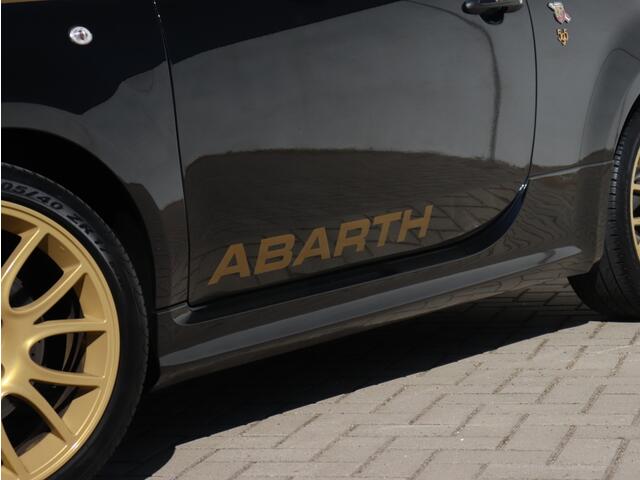 Abarth 500 595 1.4 T-Jet 165 PK Turbo Scorpione Oro | 1 of 2000 | 17"