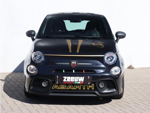 Abarth 500 595 1.4 T-Jet 165 PK Turbo Scorpione Oro | 1 of 2000 | 17"