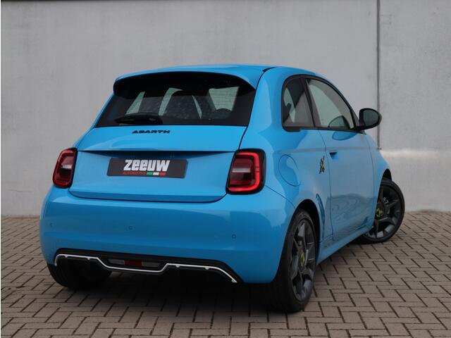 Abarth 500 500e Urban 42 kWh | Carplay | LED | Navi | 17"