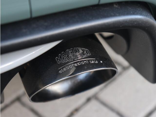 Abarth 500 695 1.4 T-Jet 180 PK 70TH Anniversario | Beats | Xenon | Monza