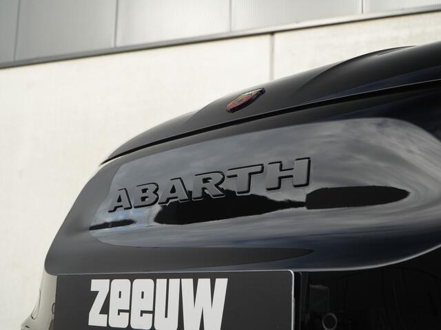 Abarth 500 500e Cabrio Turismo 42 kWh | Navi | LED | Carplay | Winter