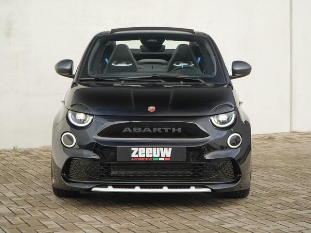 Abarth 500 500e Cabrio Turismo 42 kWh | Navi | LED | Carplay | Winter