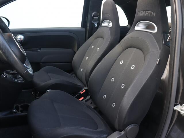 Abarth 500 C 595 1.4 T-Jet 160 PK Pista | Navi | Carplay | Monza | 17"