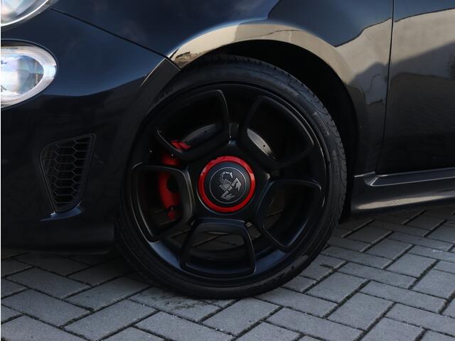Abarth 500 C 595 1.4 T-Jet 160 PK Pista | Navi | Carplay | Monza | 17"
