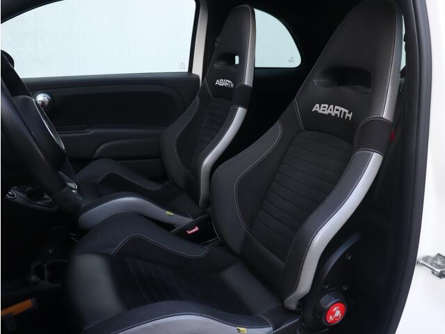 Abarth 500 595 1.4 T-Jet 180 PK Competizione | Sabelt | Pano | Beats | Monz