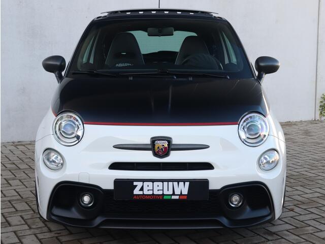 Abarth 500 595 1.4 T-Jet 180 PK Competizione | Sabelt | Pano | Beats | Monz