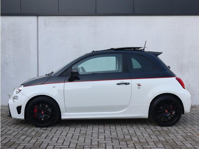 Abarth 500 595 1.4 T-Jet 180 PK Competizione | Sabelt | Pano | Beats | Monz