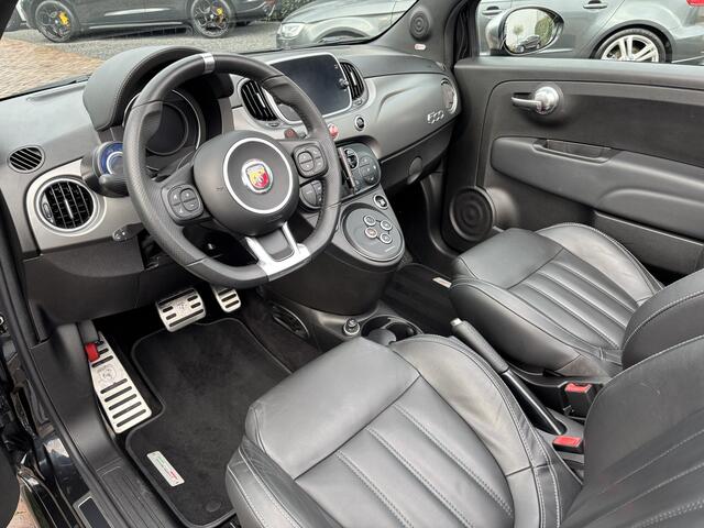 Abarth 500 C 1.4 T-Jet Abarth Turismo | Topstaat | Cruise | Beats | Nav | Full Option Liefhebbers!