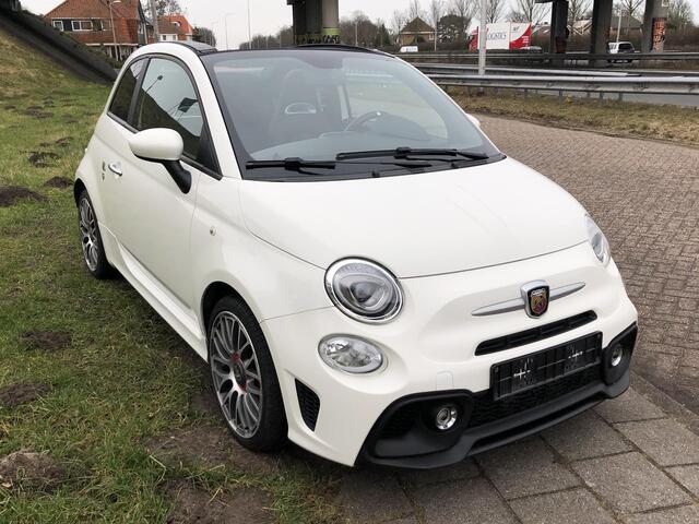 Abarth 500 1.4 T-Jet Abarth 595 145PK NAVI|AIRCO|PDC|BLUETOOTH|PDC|17"