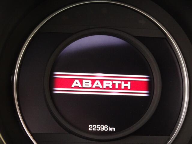 Abarth 500 595 1.4 T-Jet Abarth Competizione | Sabelt | 1e Eig | NIEUWSTAAT! | All Black!