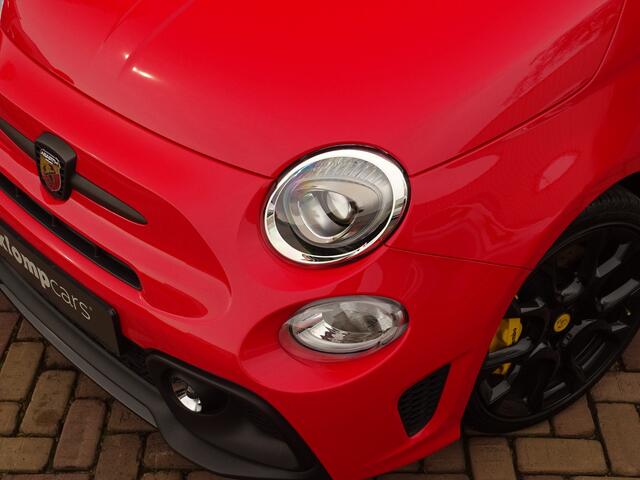 Abarth 500 595 1.4 T-Jet Abarth Competizione | Sabelt | 1e Eig | NIEUWSTAAT! | All Black!