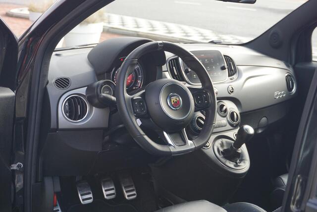 Abarth 500 1.4 T-Jet Turismo | Carplay | Facelift