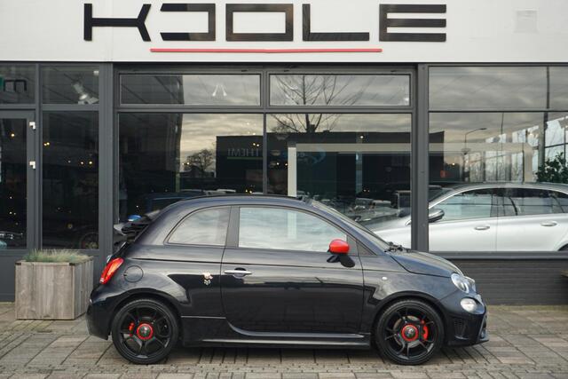 Abarth 500 1.4 T-Jet Turismo | Carplay | Facelift