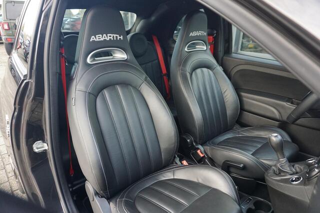 Abarth 500 1.4 T-Jet Turismo | Carplay | Facelift