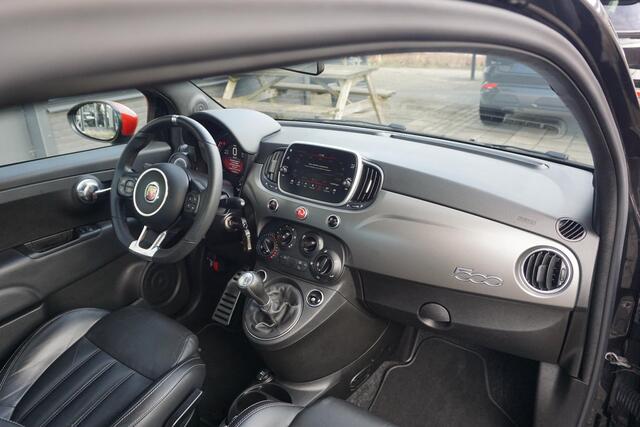 Abarth 500 1.4 T-Jet Turismo | Carplay | Facelift