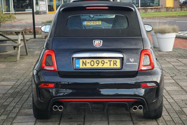 Abarth 500 1.4 T-Jet Turismo | Carplay | Facelift
