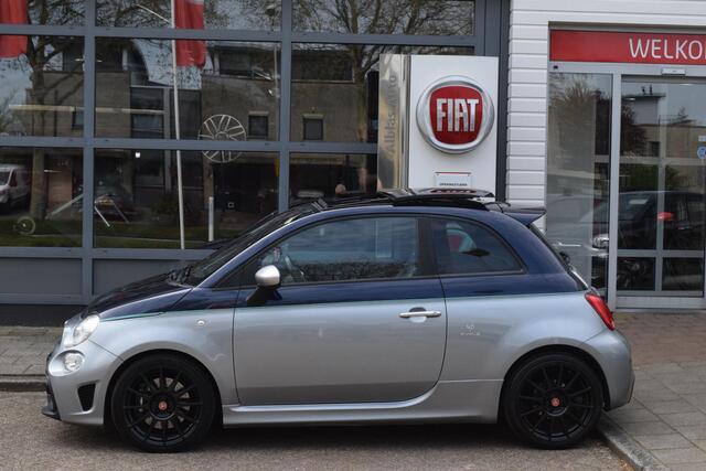 Abarth 500 695 180pk Rivale|Limited edition|Dak|Beats|Akra