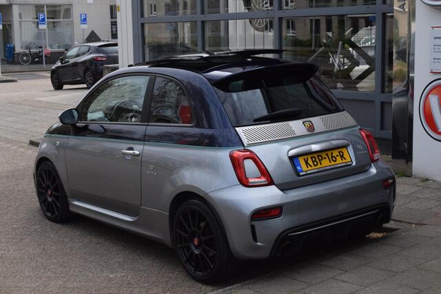 Abarth 500 695 180pk Rivale|Limited edition|Dak|Beats|Akra