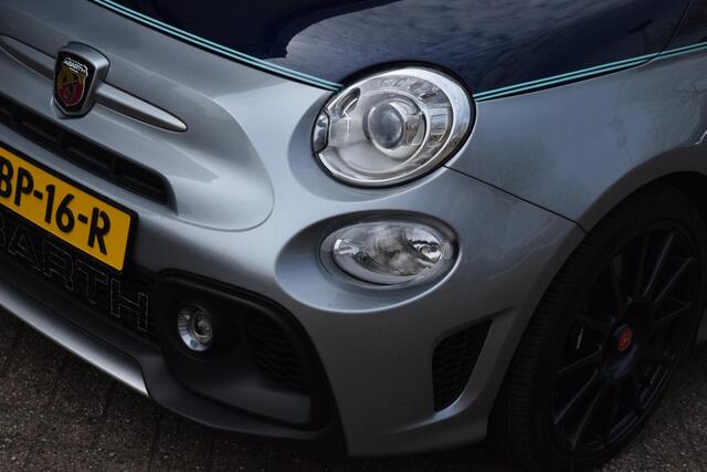 Abarth 500 695 180pk Rivale|Limited edition|Dak|Beats|Akra