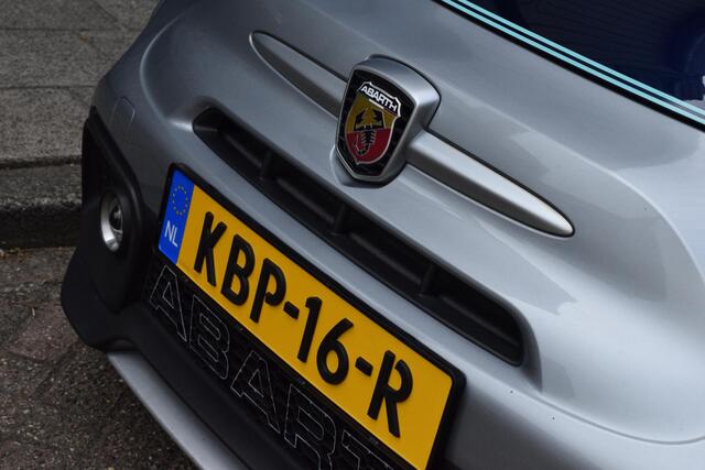 Abarth 500 695 180pk Rivale|Limited edition|Dak|Beats|Akra