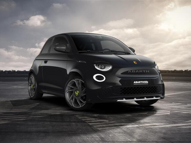 Abarth 500 500e Cabrio Turismo 42 kWh