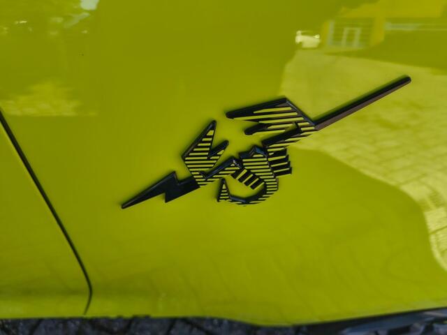 Abarth 500 Electric-595-Sport -42KW- 152PK - Als Nieuw!!