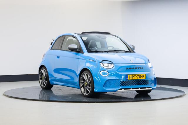 Abarth 500 C Abarth Turismo 42 kWh